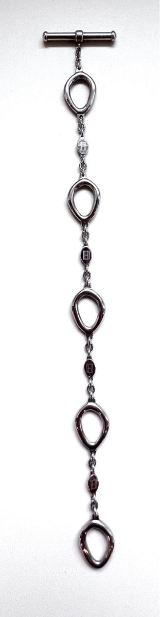 Tommy Hilfiger Bracciali & Braccialetti: Tommy Hilfiger Armband – Usato da Erschwil venduto da mel_65cm