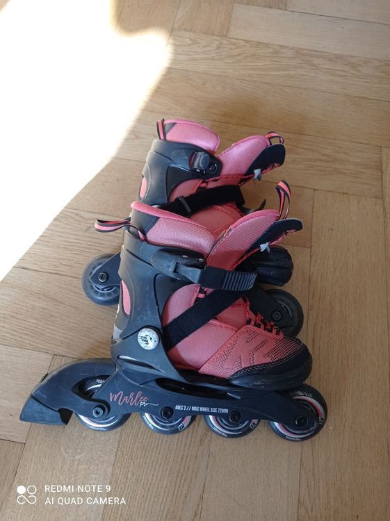 Inline Skates K2 Gr. 2934 Kaufen auf Ricardo