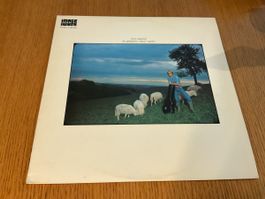 Toni Vescoli - So Gedacht, Heut' Nacht LP - RARITÄT!