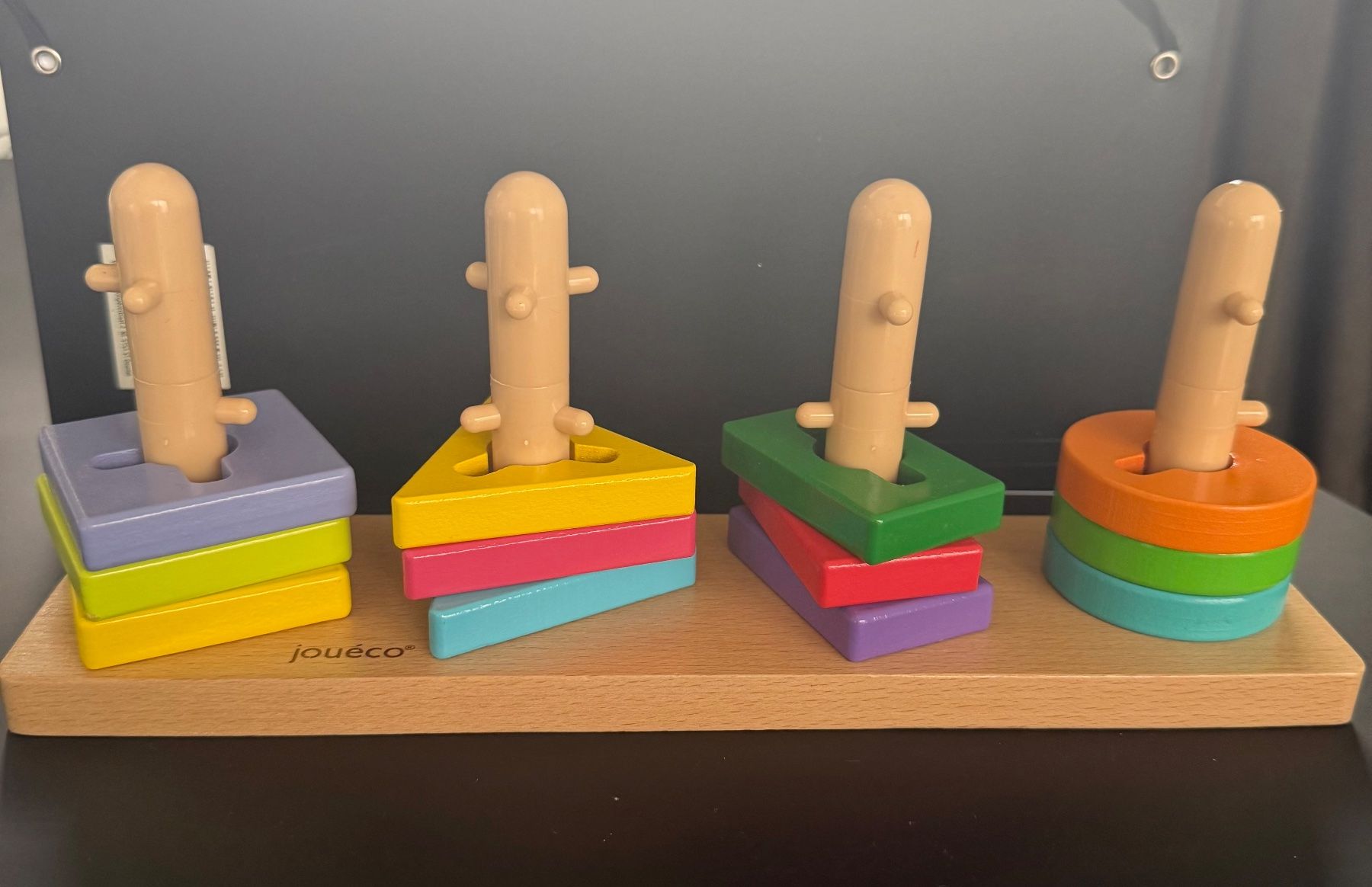 Giochi: Holz Steckspiel – Nuovo (secondo la descrizione) da Schlieren venduto da tam_66h7 1