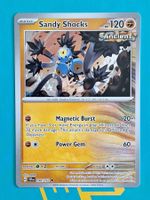 Sandy Shocks - Temporal Forces Pokemon - #7.1