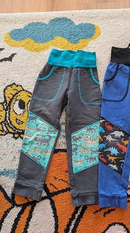 Hosen: Babauba Hosen Gr 98/104  – Gebraucht aus Gwatt (Thun) von Kata1978 2