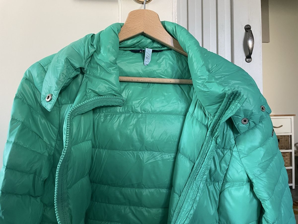 Liu Jo Giacche: Doudoune / veste légère verte – Usato da Lausanne venduto da mar_2lwm 2