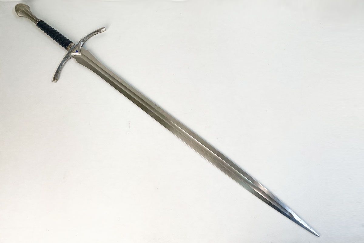 Sonstiges zum Sammeln & Seltenes: Der Hobbit - Glamdring - Gandalfs Schwert – Gebraucht aus Ballwil von ClassicGallery 4