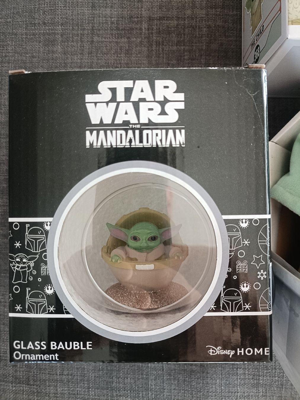Figurines: Star Wars Mandalorian The Child Figuren Sortiment – Neuf avec emballage d'origine à Walperswil par Paki00 1