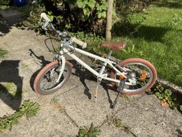 Kindervelo Early Rider Junior 16 zoll