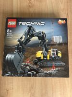 Lego Technic Heavy-Duty Excavator 42121