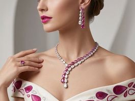 Parure Collection Impériale Éclat