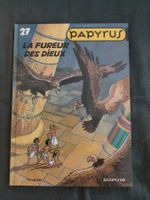Papyrus T.27 La Fureur des Dieux EO 2004 TBE