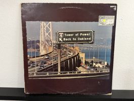 Tower of Power - Back to Oakland / UK 1974 