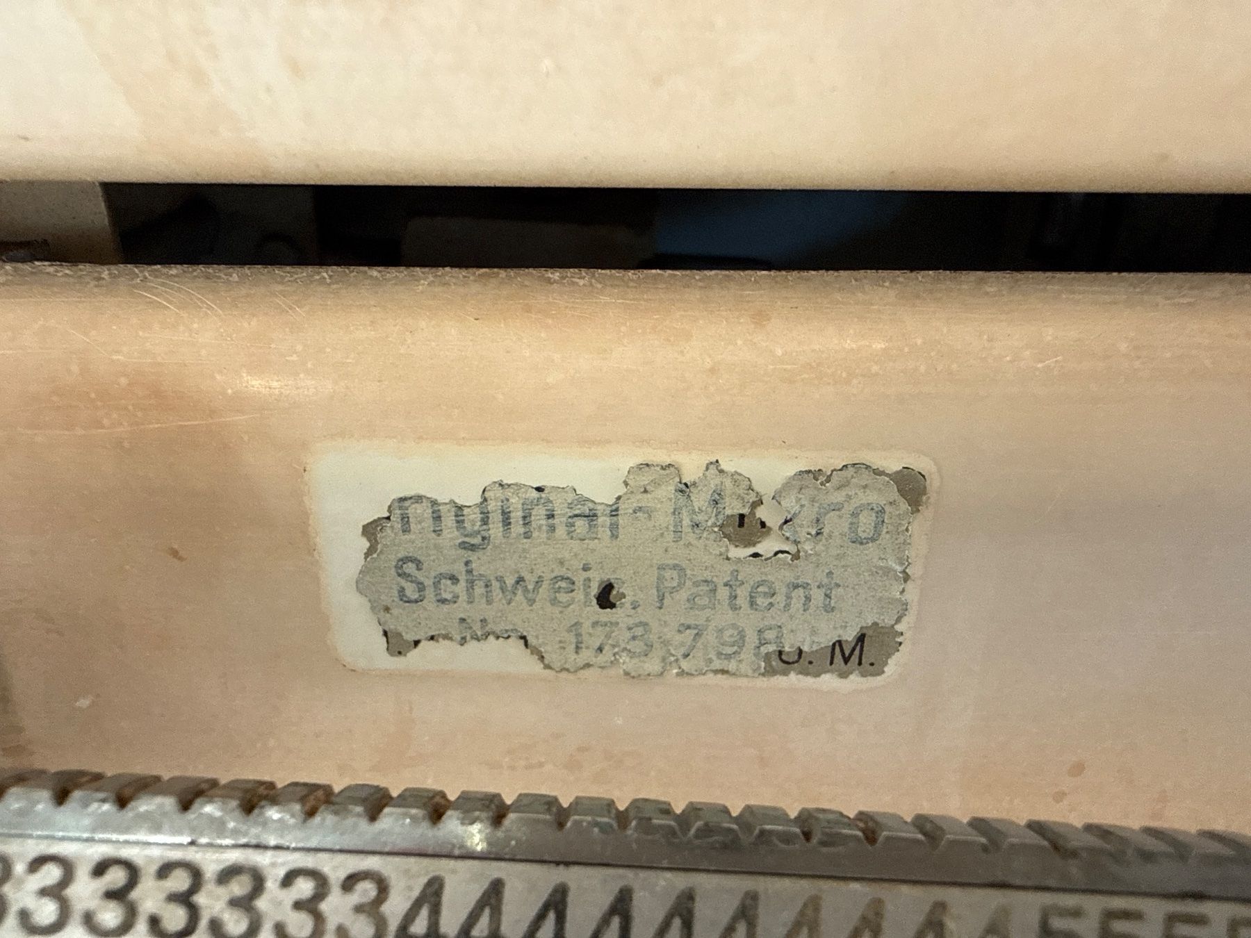 Bilance e pesi: Antike Waage – Usato da Küsnacht ZH venduto da juhu180 1