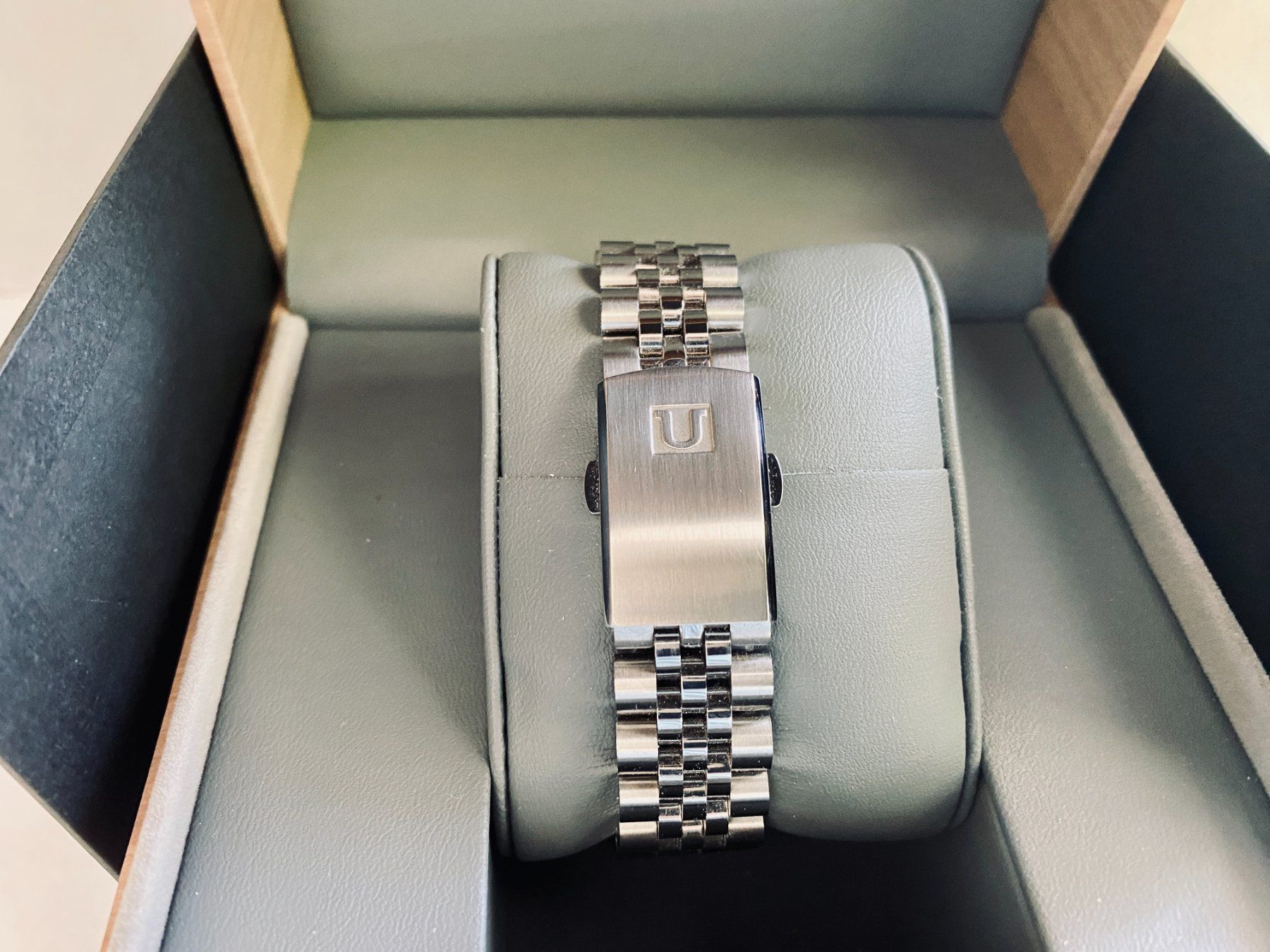 Hamilton Montres: Hamilton Khaki Field Automatic – D'occasion à Genthod par Bid-one 6