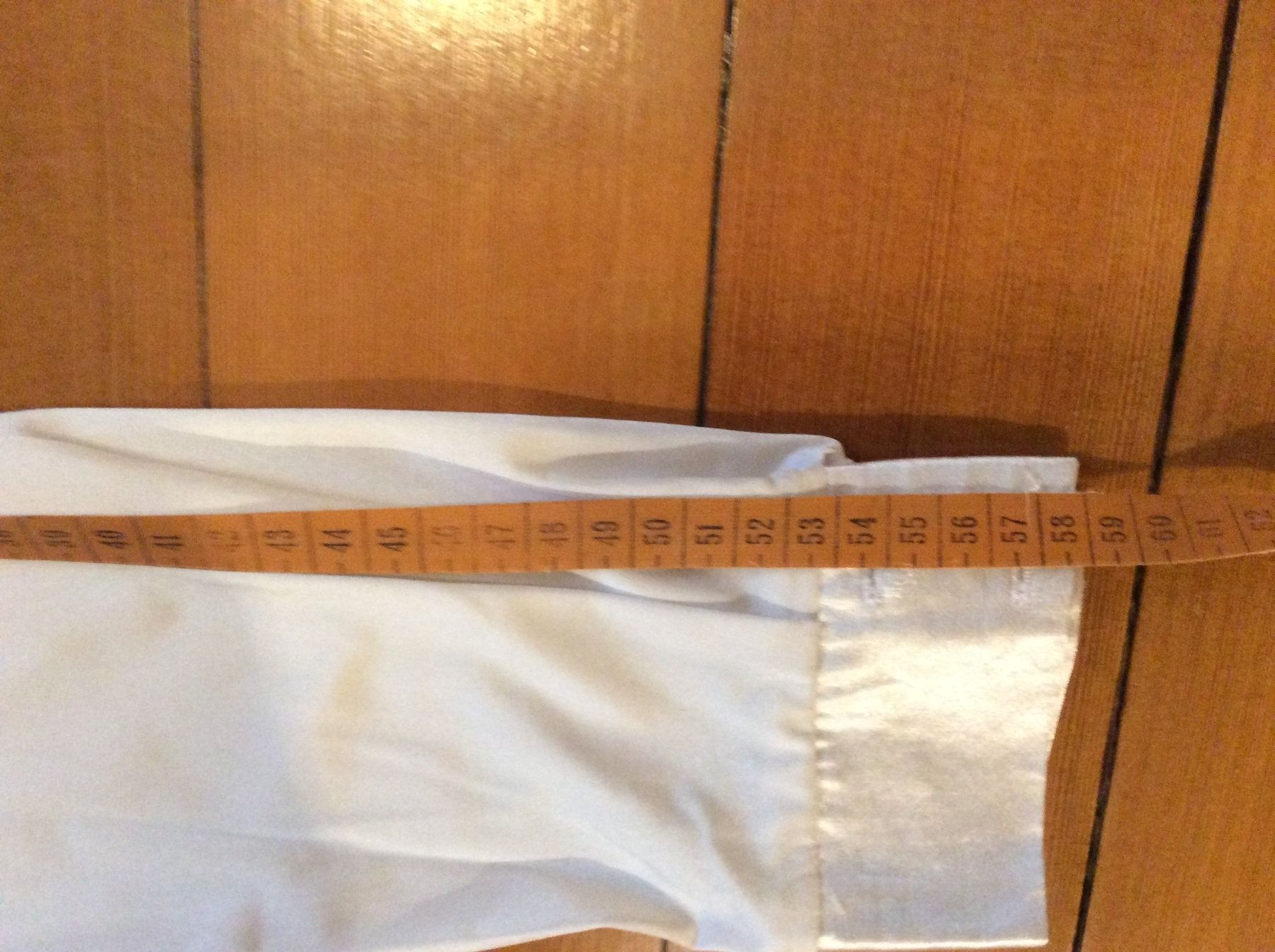 Camicie, T-shirt & Polo: Weiss Tanz Hemd Gr.160cm – Usato da Winterthur venduto da Kristiinag 4