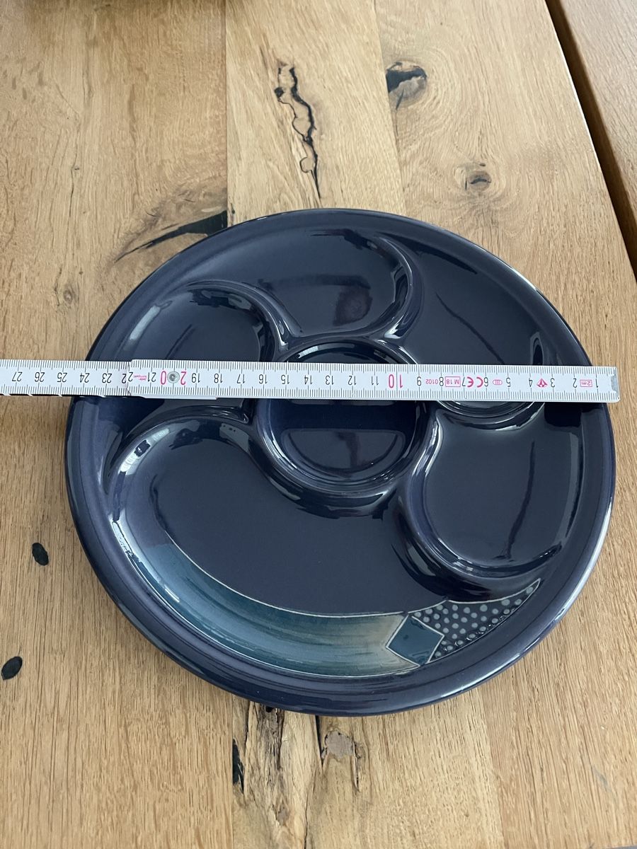 Set di piatti: Fondue Chinoise Set – Nuovo (secondo la descrizione) da Sursee venduto da Pfippu82 6