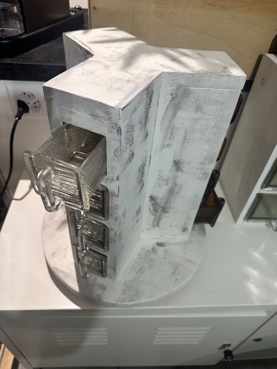 Cucine complete: Épicières à trois côtés – Usato da Ecuvillens venduto da mcw_lx9j 3