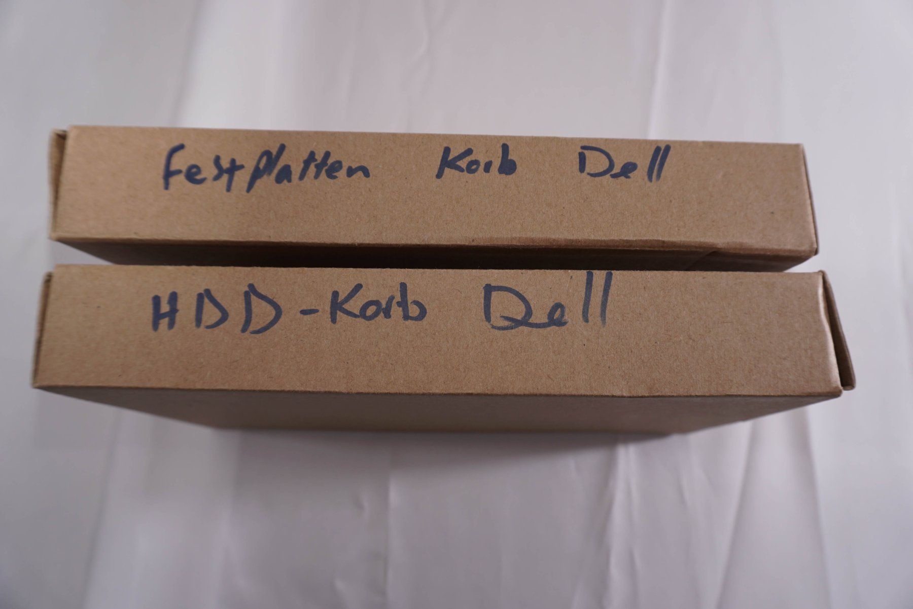 Dell Supporti a parete: HDD-Käfig, Festplatten-Halterung , Dell-PC, 2 Stück – Usato da St. Gallen venduto da Acer0110