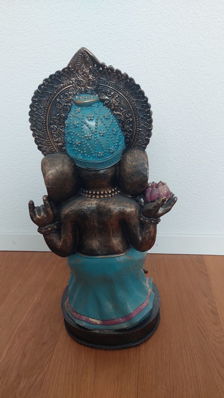 Skulpturen & Statuen: Ganesha elefanten Statue – Gebraucht aus Kaltbrunn von AB92 1