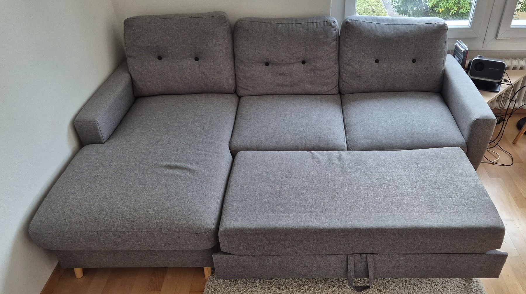 Sofas: Ecksofa mit Schlaffunktion – Gebraucht aus Luzern von Phi_lmn2 1