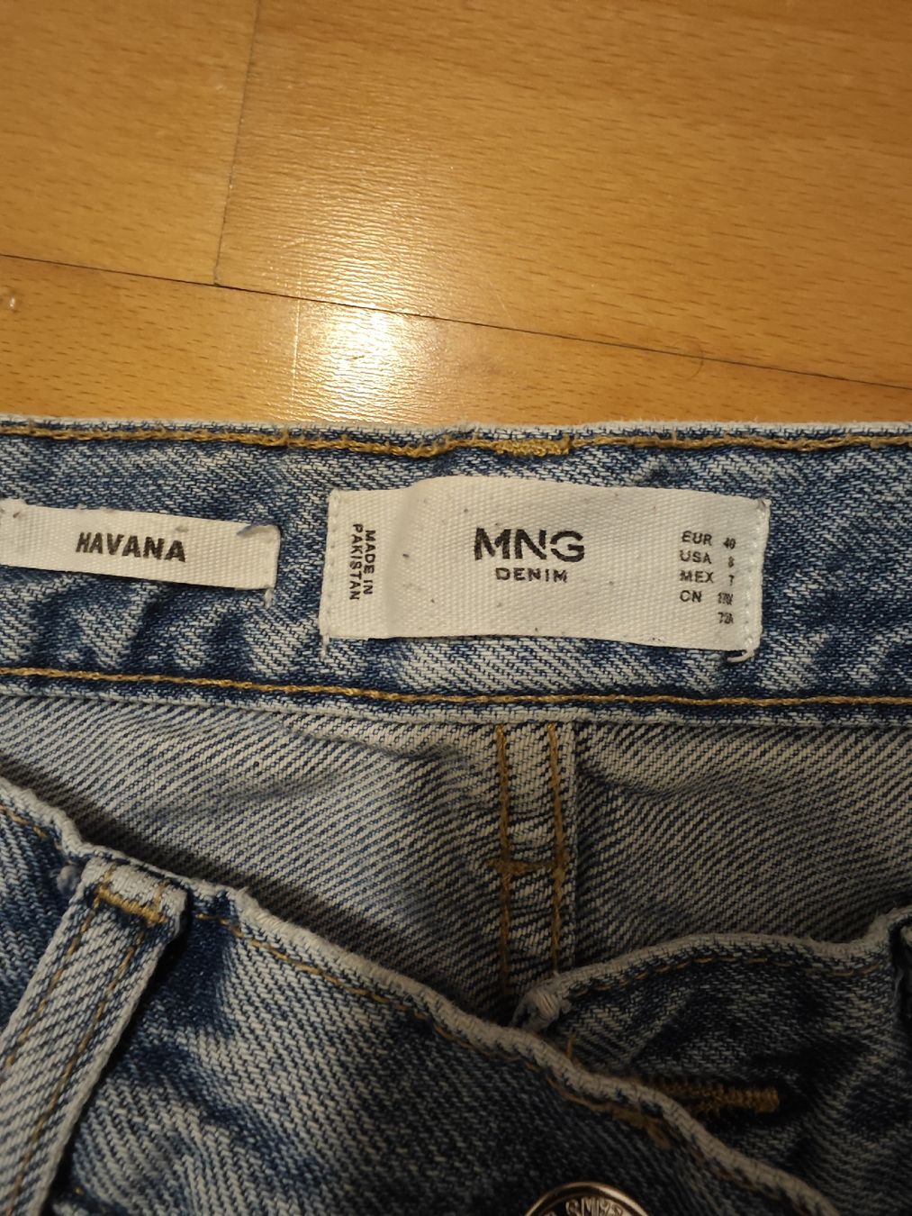 Mango Jeans: Mango Jeans – Usato da Sissach venduto da sasocla 2