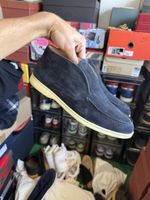 Loro Piana Open Walk Navy