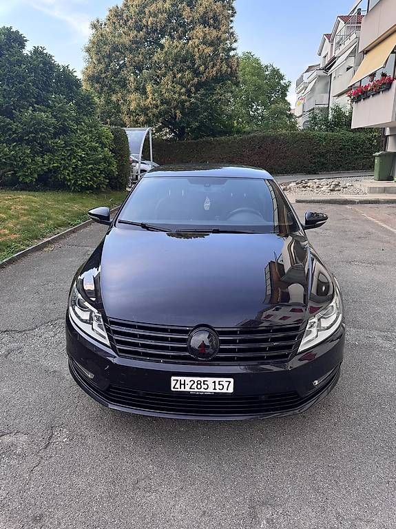 Automobili: VW Passat CC 1.4 TSI  – Usato da Zürich venduto da Litscher98 3