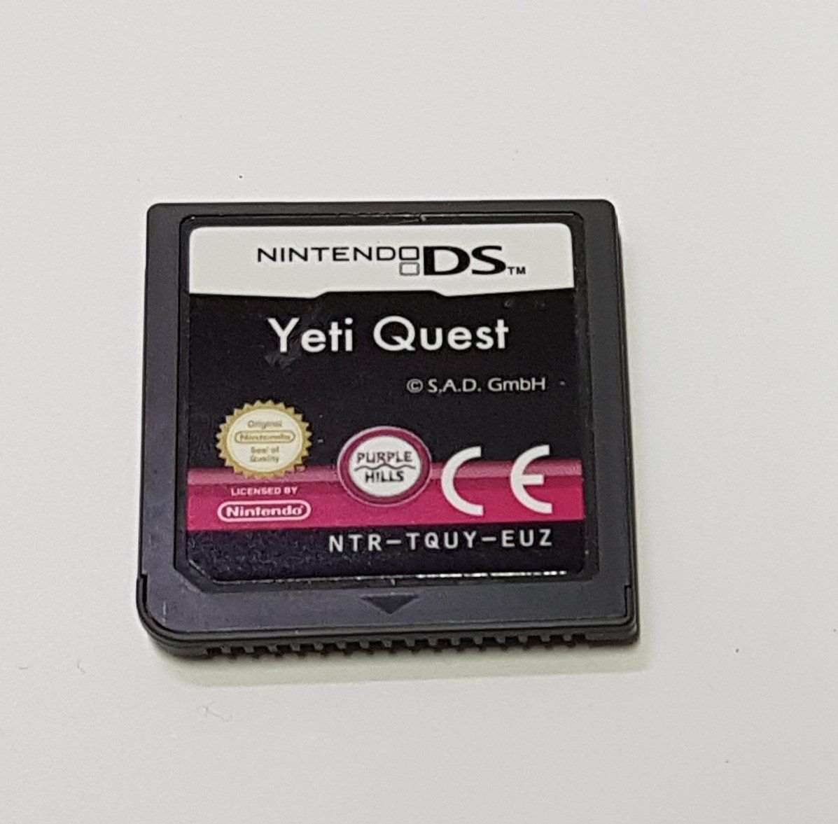 Nintendo Giochi: Yeti Quest Crazy Penguins  DS – Usato da Schüpfheim venduto da Games_Spielkonsolen 1