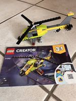 Lego-Set Hubschrauber 31092 Creator 3 in 1 