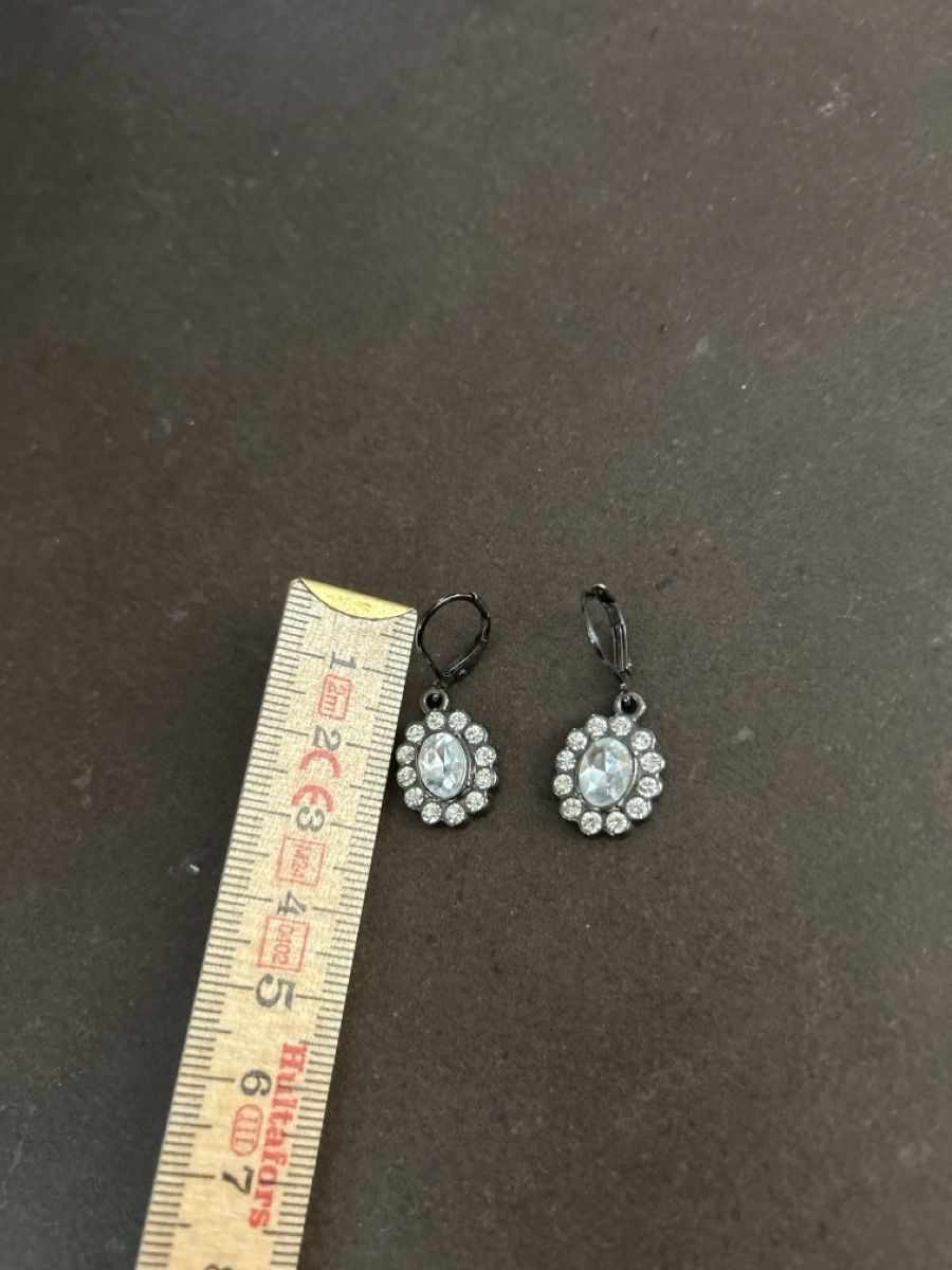 Orecchini pendenti & Orecchini a lobo: Ohrringe Modeschmuck – Usato da Winterthur venduto da Guizza93 1