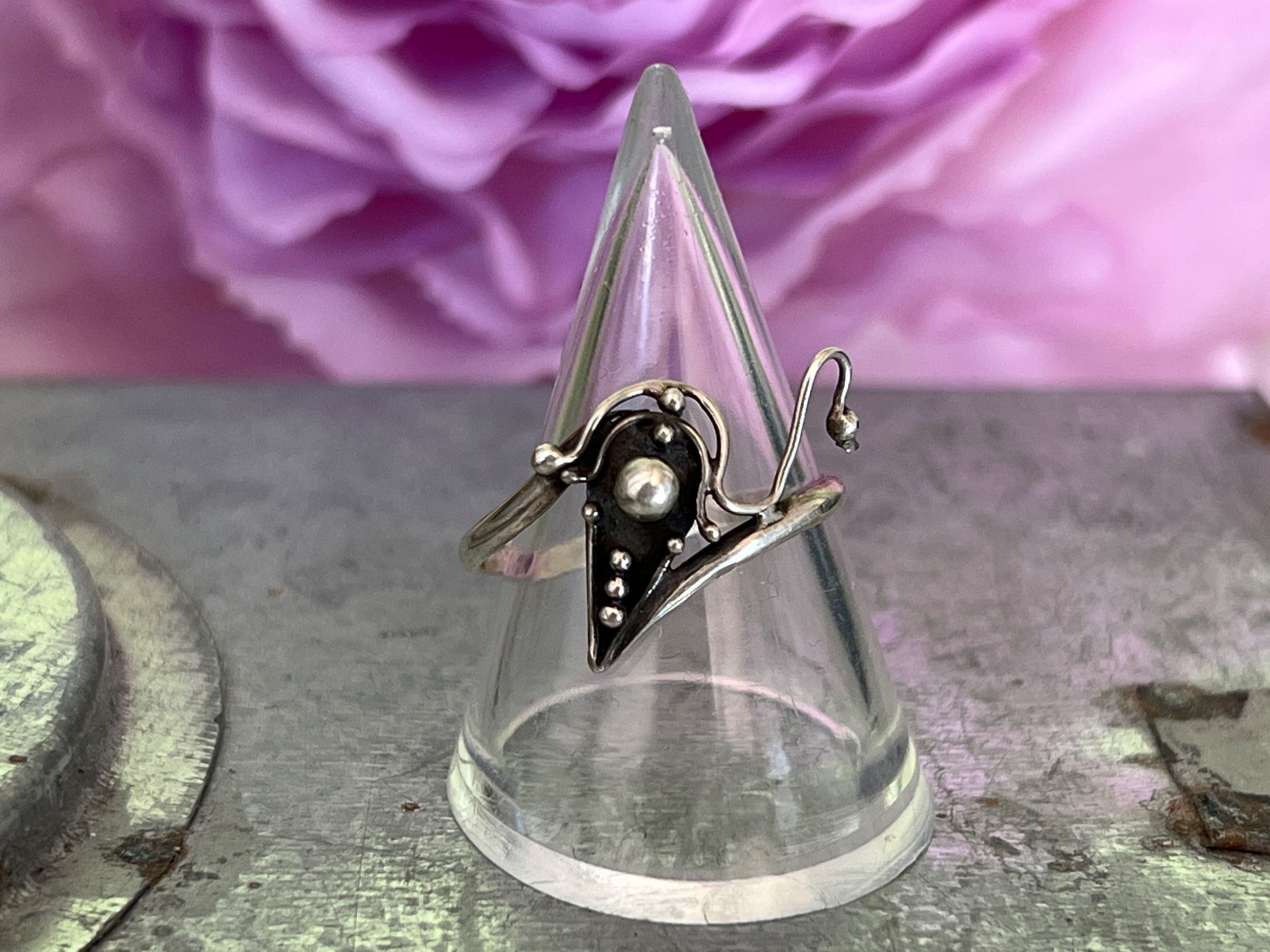 Anelli: Schöner Ring 800 – Usato da Seon venduto da Sunny-Schmuck78 1