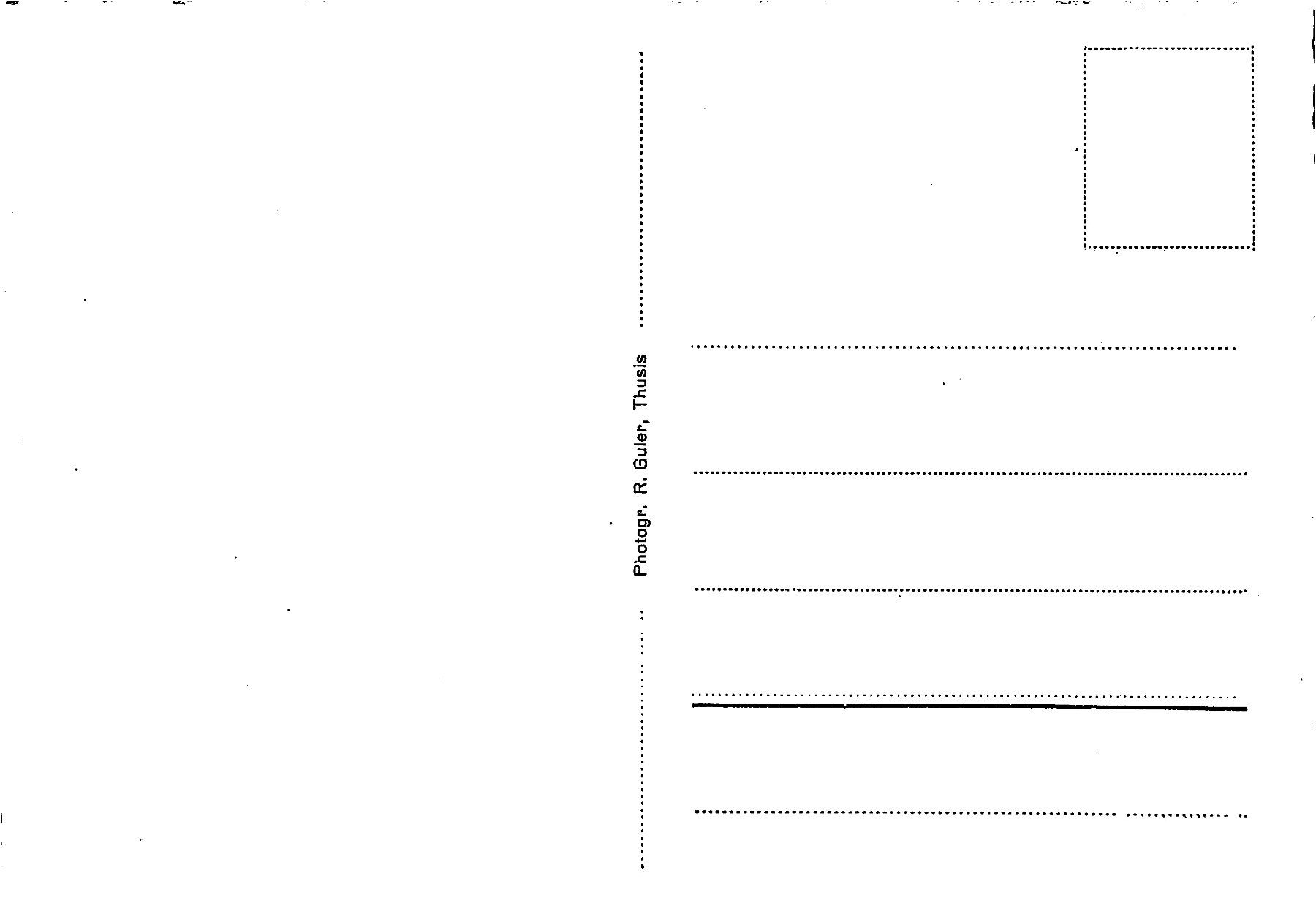 Cartoline postali: Splügen – Usato da Ottikon b.Kemptth. venduto da Neptun1974 1