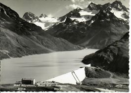 Hotel Silvretta  1958