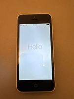 iPhone 5C