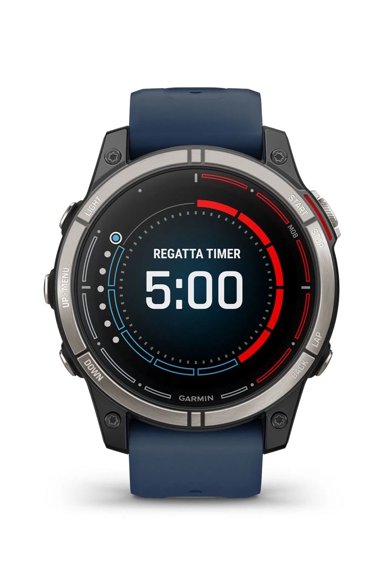 Garmin Smartwatch: Garmin Quatix 7 Sapphire with Amoled – Nuovo e nell'imballaggio originale da Meikirch venduto da Konkursverwertung 7