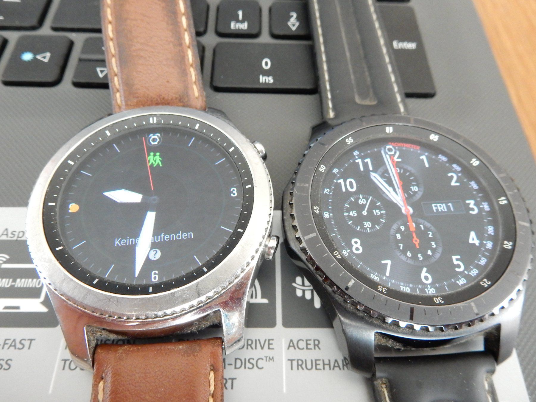 Samsung Smartwatch: 2 x Samsung S3 – Usato da Balsthal venduto da Subaru11 2
