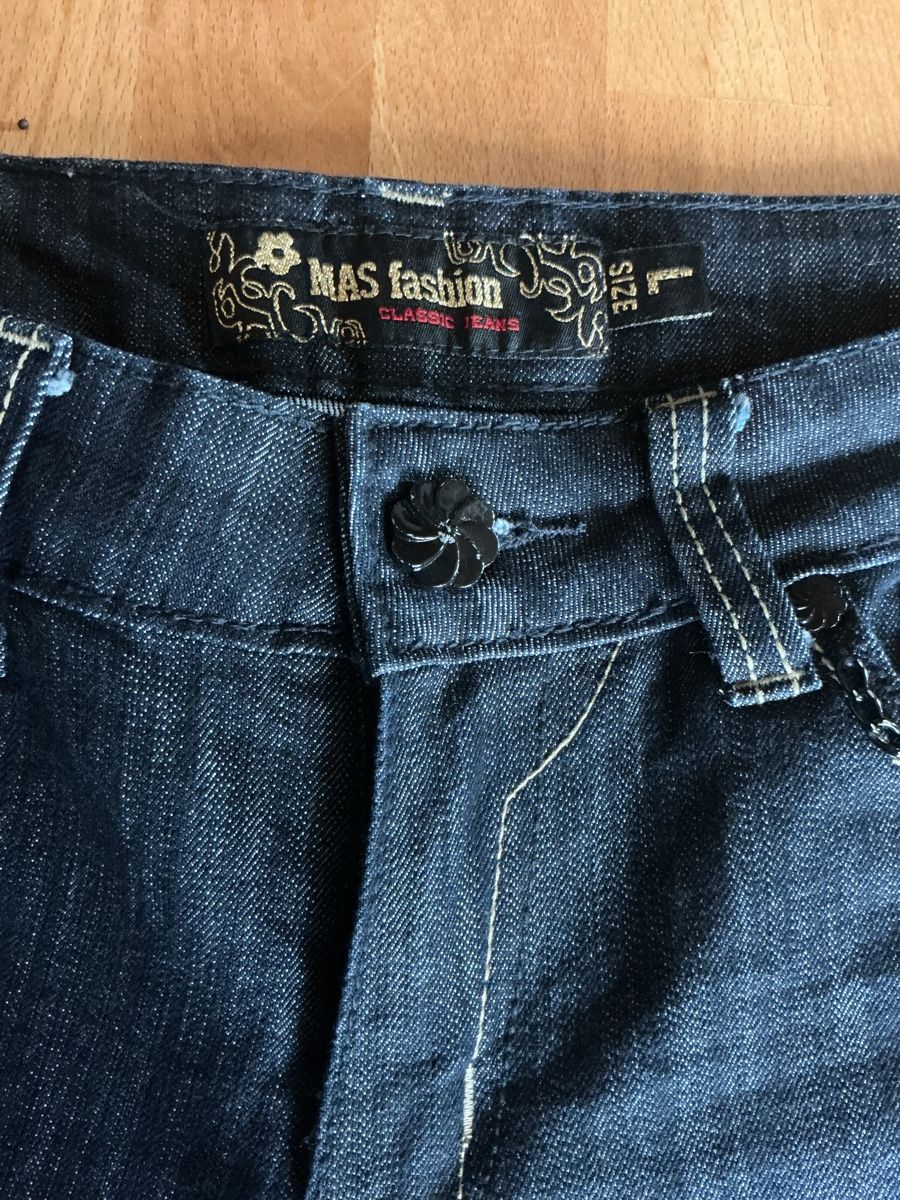 Jeans: Coole Jeans Shorts/Bermudas, Grösse L – Usato da Belp venduto da embudu20 1