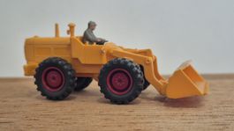 Radlader Hanomag von Wiking