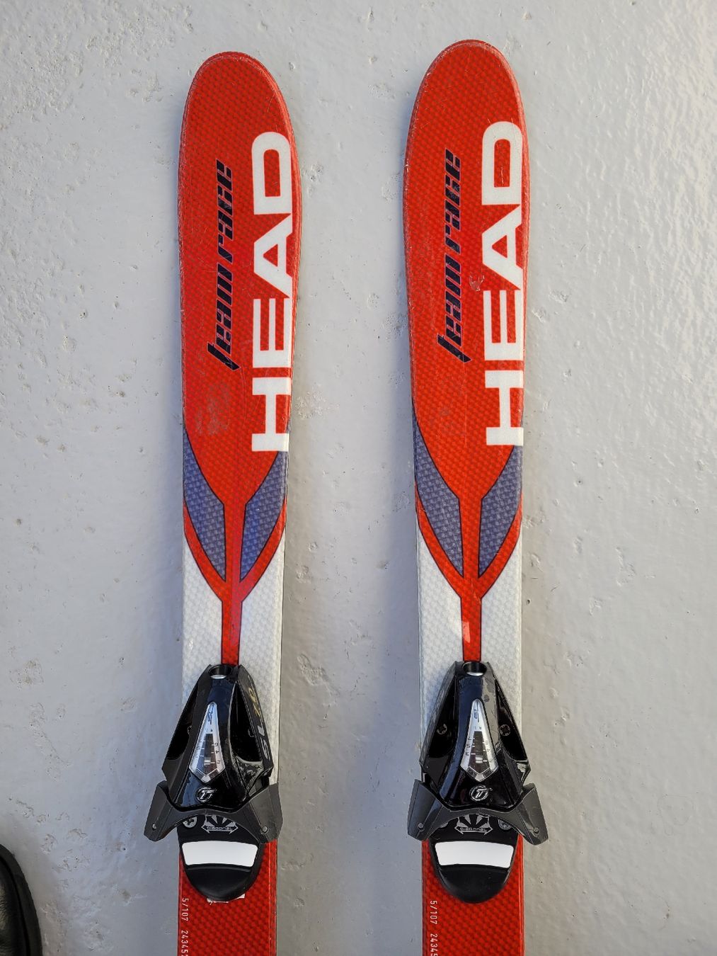 Head Skis: Ski Head Team Race 107cm – D'occasion à Wiesendangen par samoalk 2