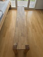 Holz Sitzbank
