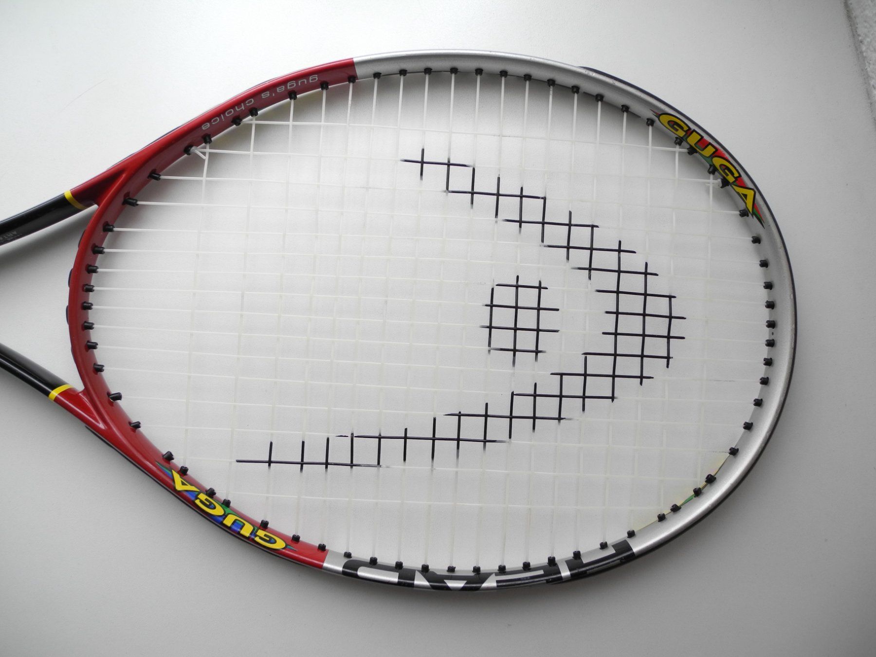 Head Racchette: Vintage Tennisschläger HEAD – Usato da Balsthal venduto da qwer24 1