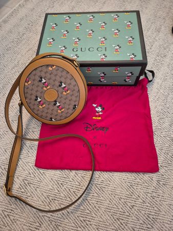 GUCCI Disney Umhängetasche