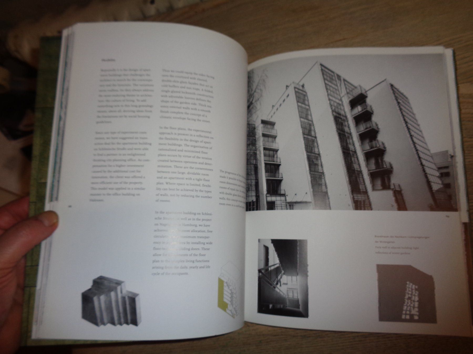 Libri: Leonwohlhage architektur Birkhäuser – Usato da Welschenrohr venduto da Regool 5