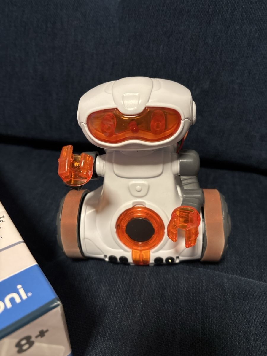 Clementoni Giocattoli: Galileo Mein Roboter mc 5.0, programmierbar, neuwertig! – Usato da Zürich venduto da valientelena 2