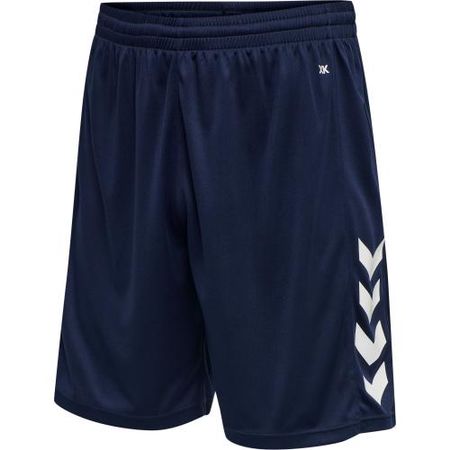 Hummel Hmlcore Xk Poly Shorts - marine (Grösse: 3XL)