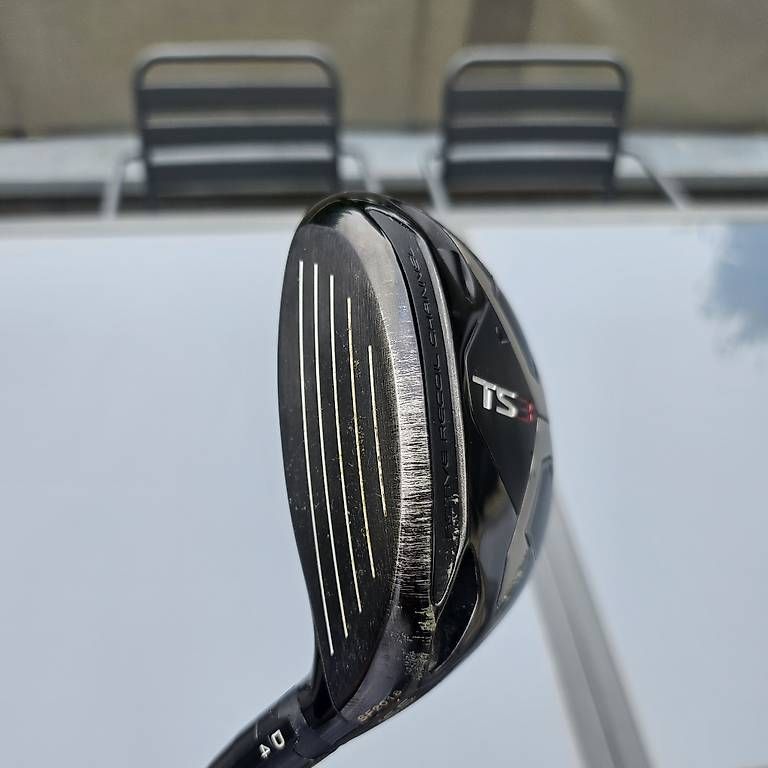 Mazze & Set: Bois 4 Titleist gaucher  – Usato da Lonay venduto da Turchinu 1