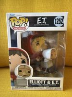Funko Pop! Movies E.T. & Elliott 1252 Figur - Neu!