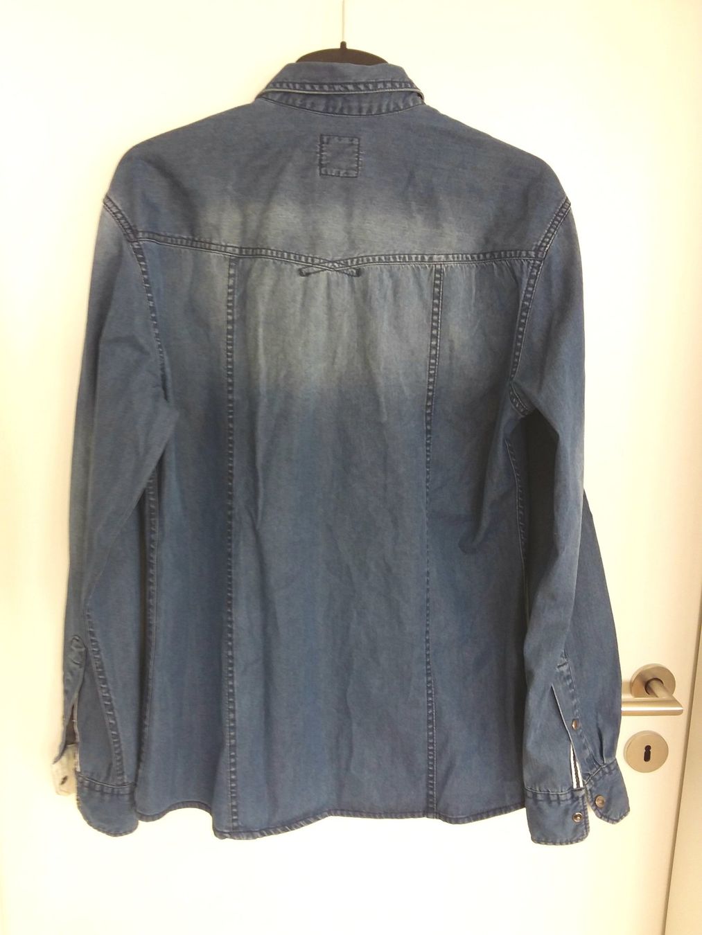 Esprit Camicette: EDC BY ESPRIT Jeanshemd, Gr M – Usato da Uitikon Waldegg venduto da Risibisi7 1