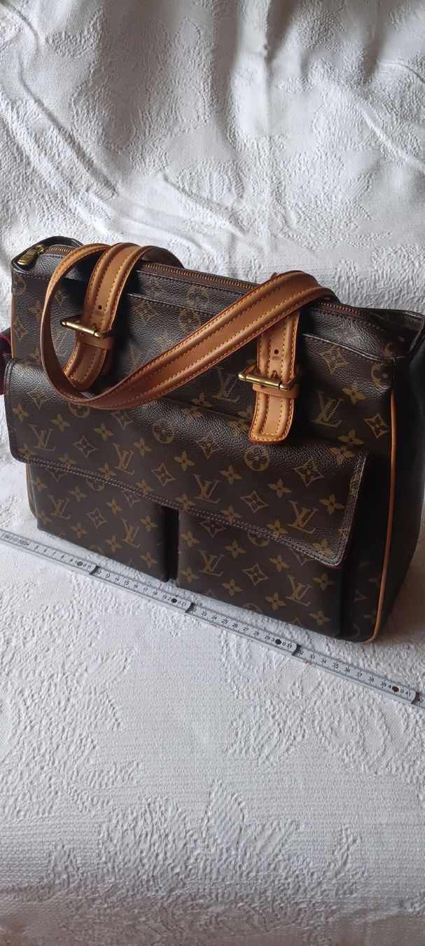 Louis Vuitton Borse: LOUIS VUITTON Tasche – Usato da Maienfeld venduto da Andyr44