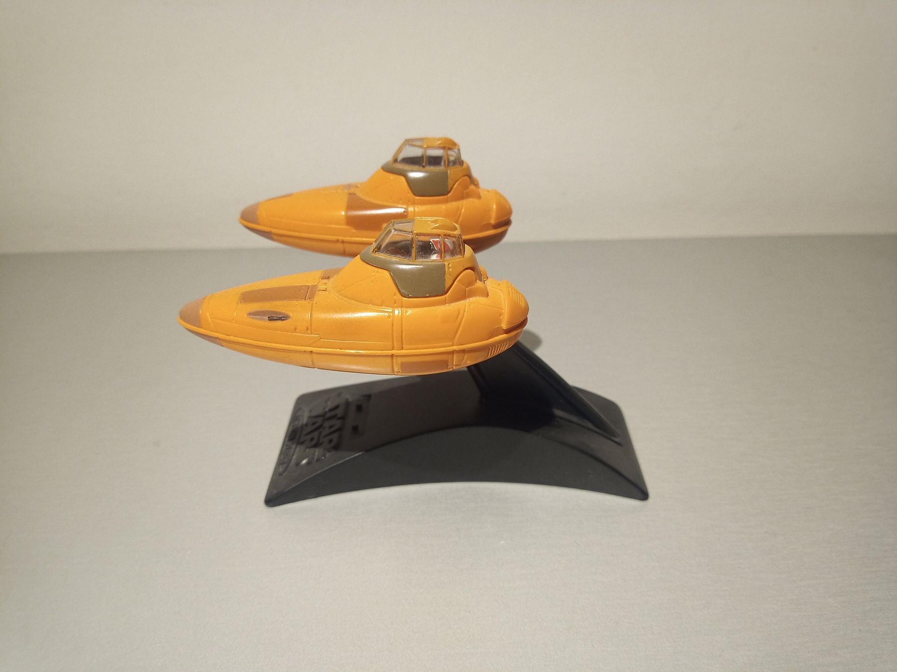 Hasbro Giocattoli: StarWars ActionFleet Bespin WolkenWagen – Usato da Adligenswil venduto da Alientec 1