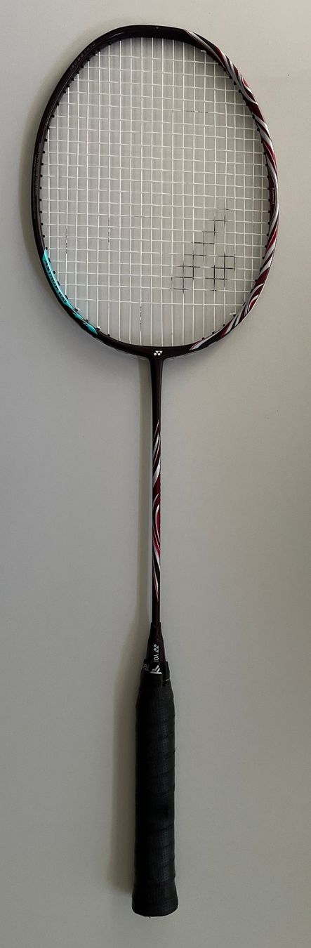 Yonex Racchette: Yonnex Badminton Schläger – Usato da Muri b. Bern venduto da peterunderwater