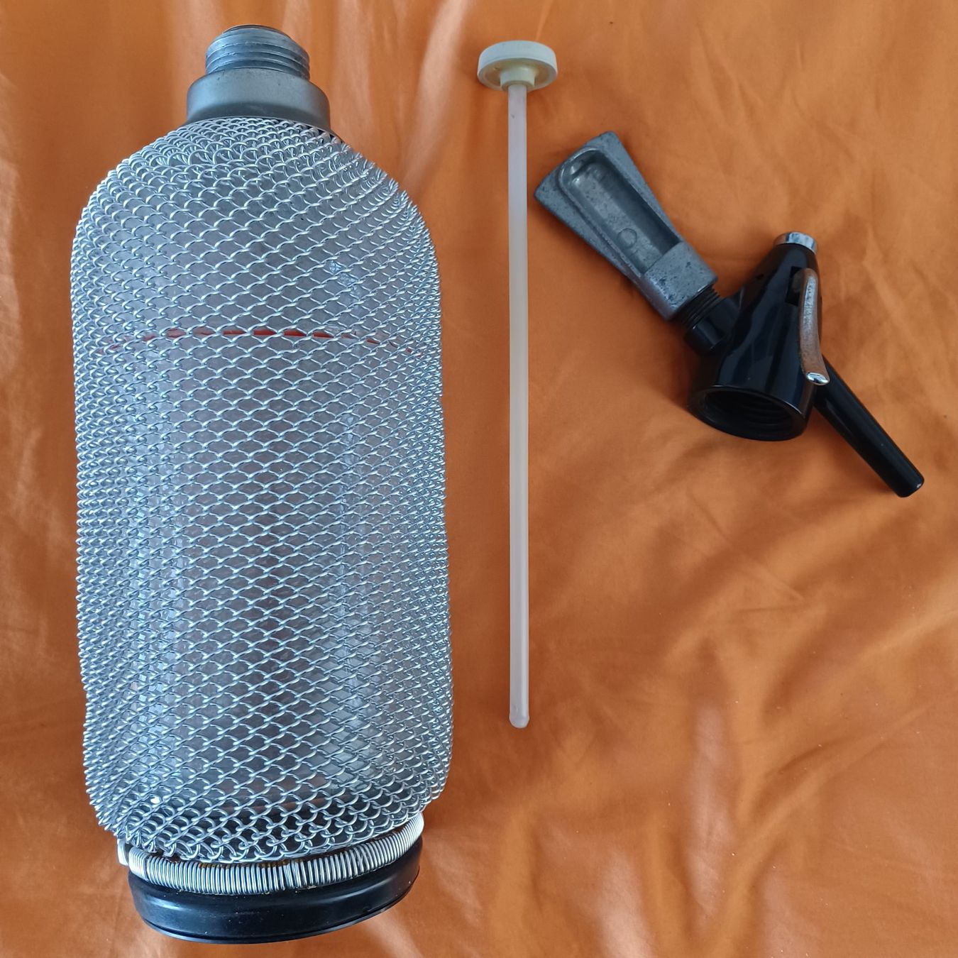 Elettrodomestici da cucina: Sodamaker Classic 1 ltr – Usato da Zürich venduto da Bellabo 5